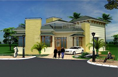 Project Image of 2313.0 - 3500.0 Sq.ft 4 BHK Villa for buy in Blue Villas