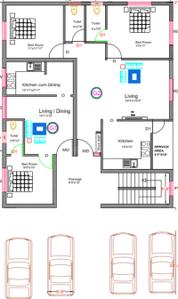 Project Image of 506.0 - 1097.0 Sq.ft 1 BHK Apartment for buy in Rohaan Oasis III