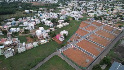 Project Image of 850.0 - 2802.0 Sq.ft Residential Plot Plot for buy in Nakshathras VR Garden