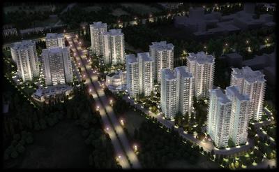 Project Image of 1712.0 - 2692.0 Sq.ft 3 BHK Apartment for buy in Godrej Signature Homes