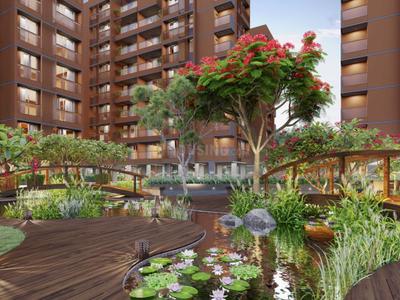 Project Image of 729.36 - 1091.68 Sq.ft 2 BHK Apartment for buy in Whiteswan Vinayak Saral Courtyard
