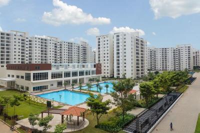 Project Image of 425.28 - 642.82 Sq.ft 1 BHK Apartment for buy in Adarsh Parkland Phase 1