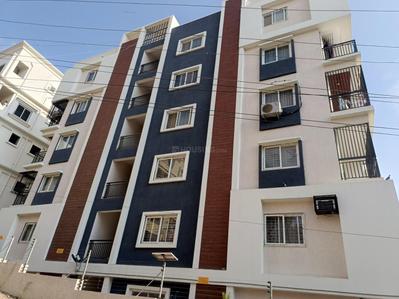 Project Image of 1180.0 - 1600.0 Sq.ft 2 BHK Apartment for buy in Sri Sai Akarya Residence
