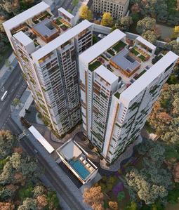 Lansum EL Palacio Elevation 1
