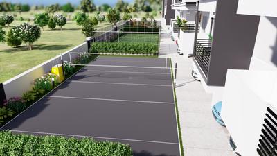 Project Image of 1158.0 - 1933.0 Sq.ft 2 BHK Apartment for buy in Sri Balaji Serene