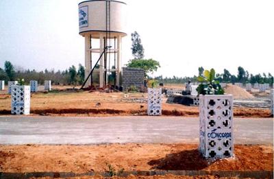 Project Image of 1200.0 - 2400.0 Sq.ft Residential Plot Plot for buy in Concorde Teachers Town