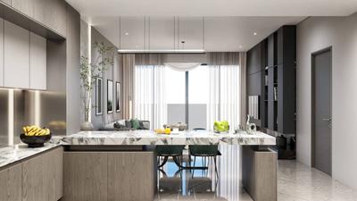 Project Image of 0.0 - 879.0 Sq.ft 1 BHK Apartment for buy in Samana Lake Views 2