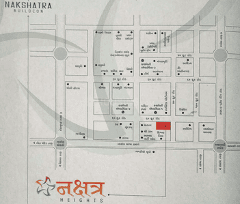 Project Image of 1080 Sq.ft 2 BHK Apartment / Flat for sale in Narolgam for Rs. 3350000