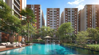 Project Image of 1424.0 - 2484.0 Sq.ft 2 BHK Apartment for buy in Motwani Lordsway Subhadra