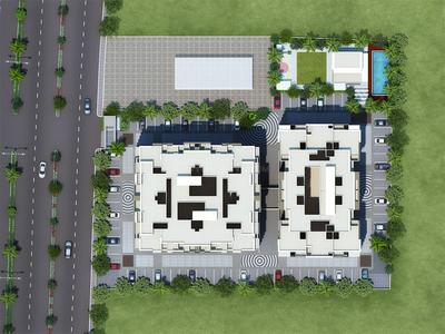 Project Image of 331.0 - 847.0 Sq.ft 1 BHK Apartment for buy in Rajesh East Enigma