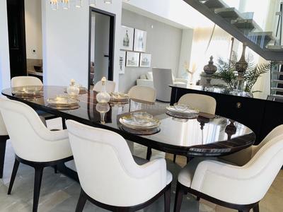 Pharande Vaarivana Dining Area 2