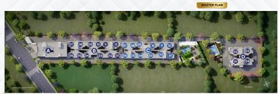 Project Image of 683.0 - 1007.0 Sq.ft 2 BHK Apartment for buy in GK Aria
