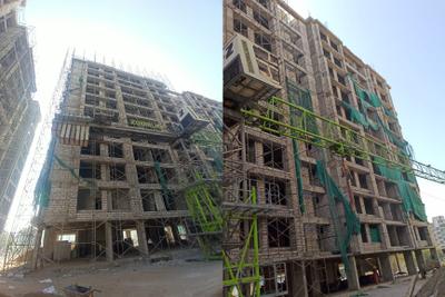 Project Image of 1575.0 - 1980.0 Sq.ft 2 BHK Apartment for buy in Shyam Upvan
