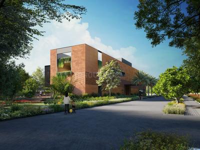 The Secret Lake Club House 2