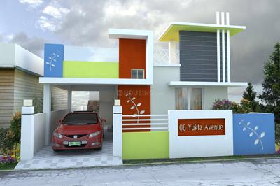 Project Image of 1100.0 - 1450.0 Sq.ft 2 BHK Villa for buy in KK Yukta Avenue