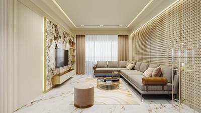 Project Image of 4022.0 - 4418.0 Sq.ft 4 BHK Apartment for buy in Triveni 1Five