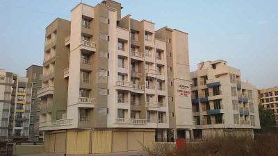 Project Image of 620 Sq.ft 1 BHK Apartment / Flat for sale in Karanjade for Rs. 4100000