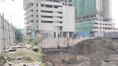 Project Image of 999.43 - 1989.28 Sq.ft 3 BHK Apartment for buy in Qualcon Celestia