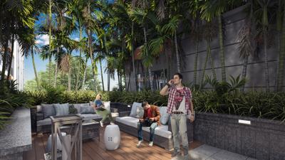 Project Image of 656.0 - 932.0 Sq.ft 2 BHK Apartment for buy in Bhardwaj Sky Phase 1