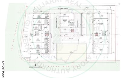 Cannon Lakeview Layout Plan 1