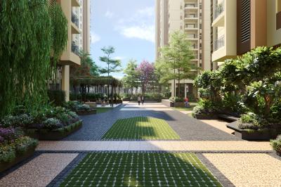 Project Image of 1195.0 - 1775.0 Sq.ft 2 BHK Apartment for buy in GHR Callisto