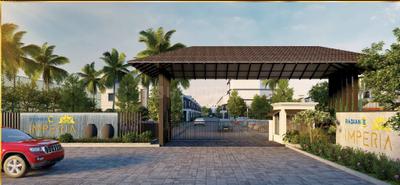 Project Image of 4651 Sq.ft 4 BHK Independent House for sale in Veerakeralam for Rs. 38000000