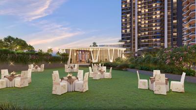 Project Image of 780.0 - 2106.0 Sq.ft 2 BHK Apartment for buy in Monarque by VTP Luxe