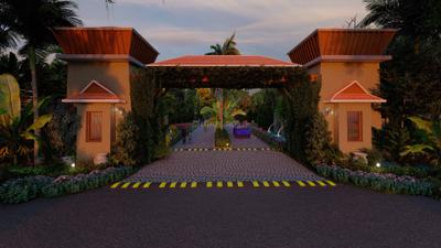 Ridge Kshetra Gated Community 1