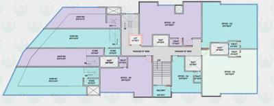 Project Image of 356.29 - 752.0 Sq.ft 1 BHK Apartment for buy in Infini Matoshri Prime