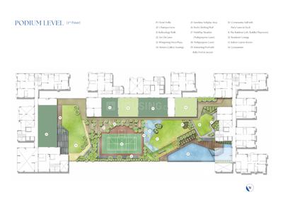 Project Image of 981.0 - 1793.0 Sq.ft 2 BHK Apartment for buy in Vayu