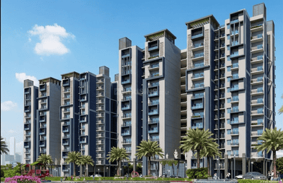 Project Image of 601.49 - 1188.34 Sq.ft 2 BHK Apartment for buy in SSB Pratham