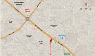 Project Image of 527.97 - 1133.62 Sq.ft 2 BHK Apartment for buy in Techops Royal