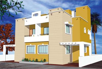 Pratham Vatika Elevation 2