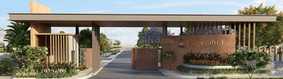 Project Image of 643.25 - 16961.34 Sq.ft Residential Plot Plot for buy in Akkruthi Svanta