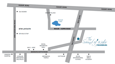 Project Image of 0.0 - 3335.0 Sq.ft 3 BHK Villa for buy in Purva Symphony