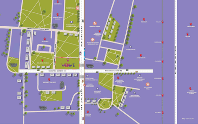 Project Image of 712.14 - 1195.44 Sq.ft 2 BHK Apartment for buy in Kolte Patil Verve