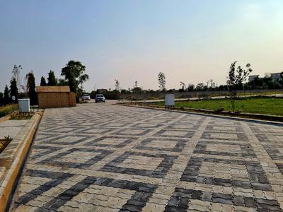 Project Image of 900.0 - 1800.0 Sq.ft Residential Plot Plot for buy in Janak Nandini Ramaa Enclave II