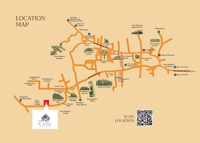 Project Image of 1327.0 - 1817.0 Sq.ft 2 BHK Apartment for buy in Sree Dakshas Callia