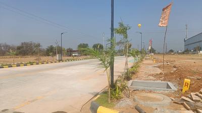 Alekhya NSR County Phase 3 Internal Roads 1