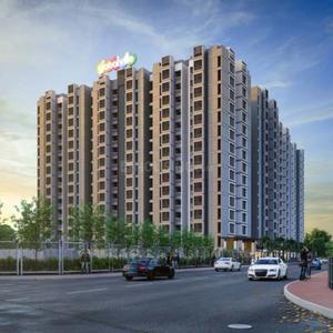 Project Image of 515.16 - 648.31 Sq.ft 2 BHK Apartment for buy in Shraddha Global Ville