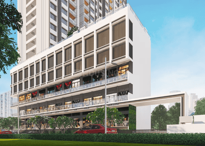 Project Image of 693.91 - 854.4 Sq.ft 2 BHK Apartment for buy in Gandharv Leela