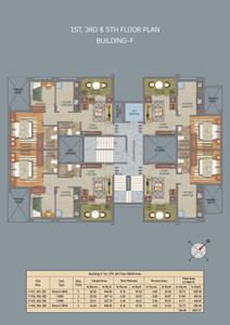 Project Image of 1080 Sq.ft 2 BHK Apartment / Flat for sale in Pimple Nilakh for Rs. 9900000