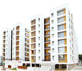 Project Image of 800 Sq.ft 2 BHK Apartment / Flat for sale in Nanganallur for Rs. 6500000