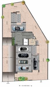 Project Image of 1360 Sq.ft 3 BHK Apartment / Flat for sale in Shivaji Nagar for Rs. 18000000