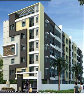 Project Image of 869.72 - 1130.21 Sq.ft 2 BHK Apartment for buy in Sri Aryan Homes