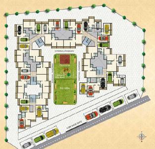 Project Image of 286.0 - 555.0 Sq.ft Studio Studio Apartment for buy in Om Sai Srushti