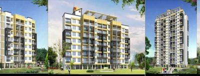 Project Image of 962 Sq.ft 2 BHK Apartment / Flat for sale in Kalyan West for Rs. 6300000