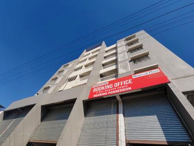 Project Image of 915.0 - 1515.0 Sq.ft 2 BHK Apartment for buy in Tulsi Tirth Apartment