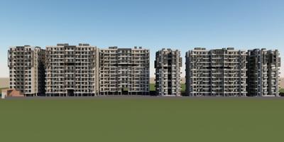 Project Image of 494.06 - 563.81 Sq.ft 2 BHK Apartment for buy in N B Bhalchandra Upvan Phase II