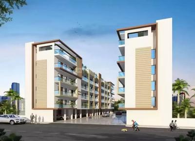 Project Image of 1250 Sq.ft 2 BHK Apartment / Flat for sale in Noida Extension for Rs. 5300000